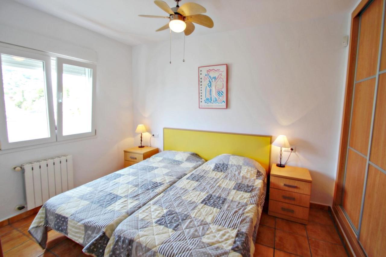 Canuta Mar 14- Two Story Holiday Home Villa In Calpe Exterior foto