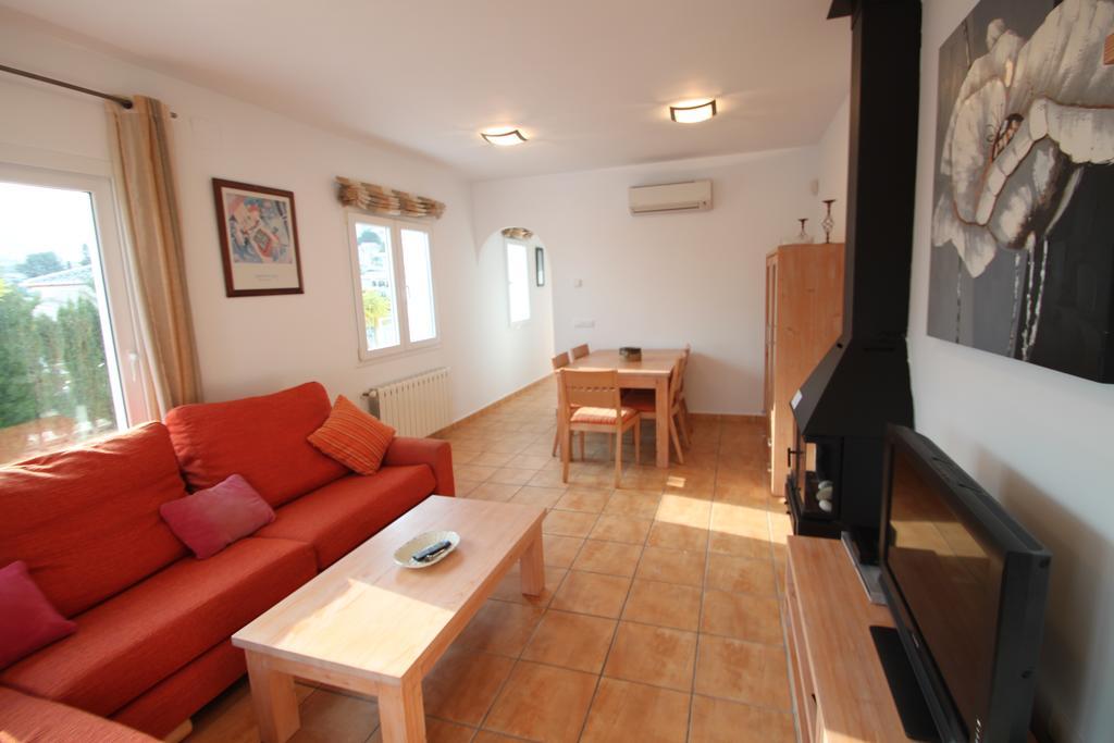 Canuta Mar 14- Two Story Holiday Home Villa In Calpe Exterior foto